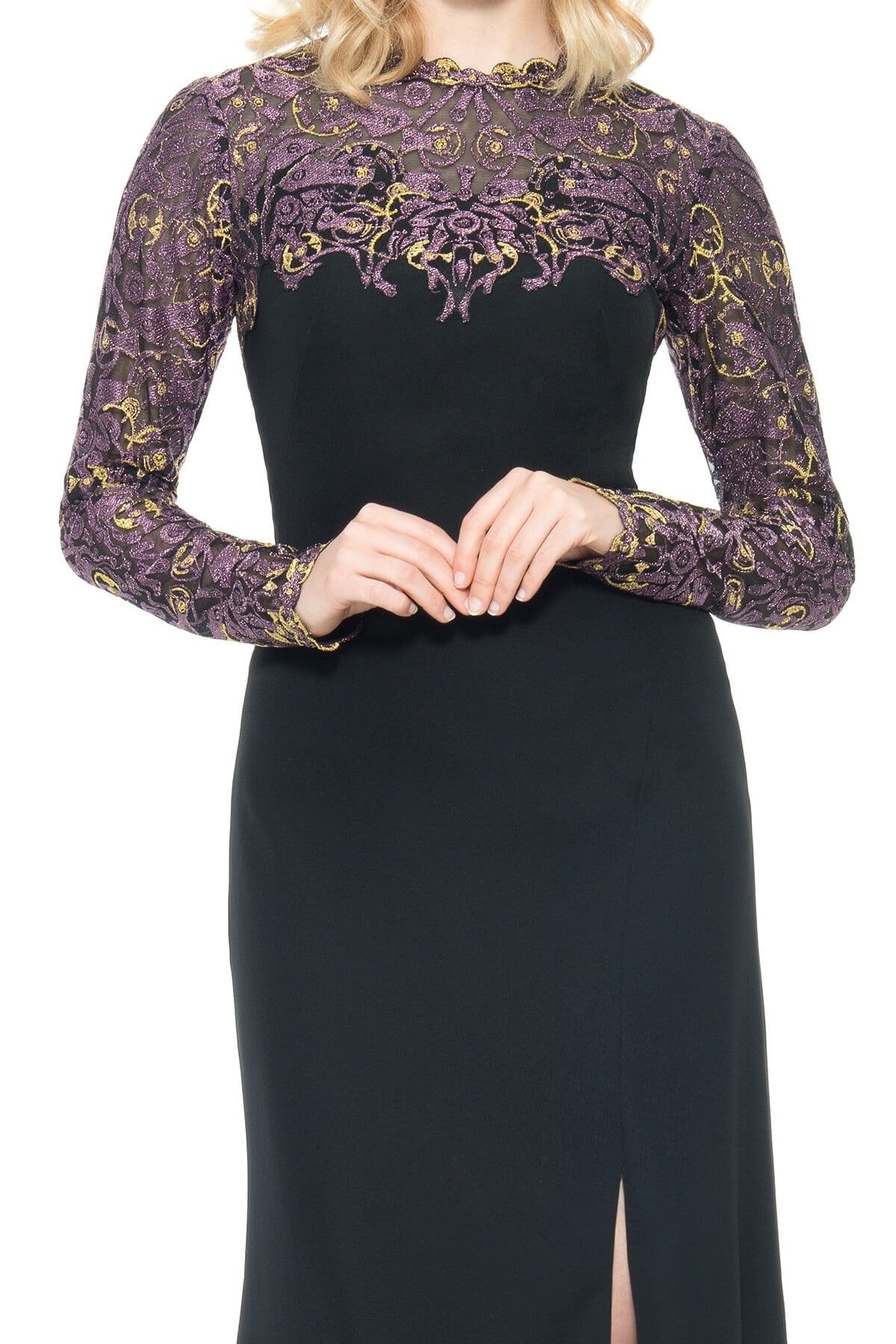 Junco Gown