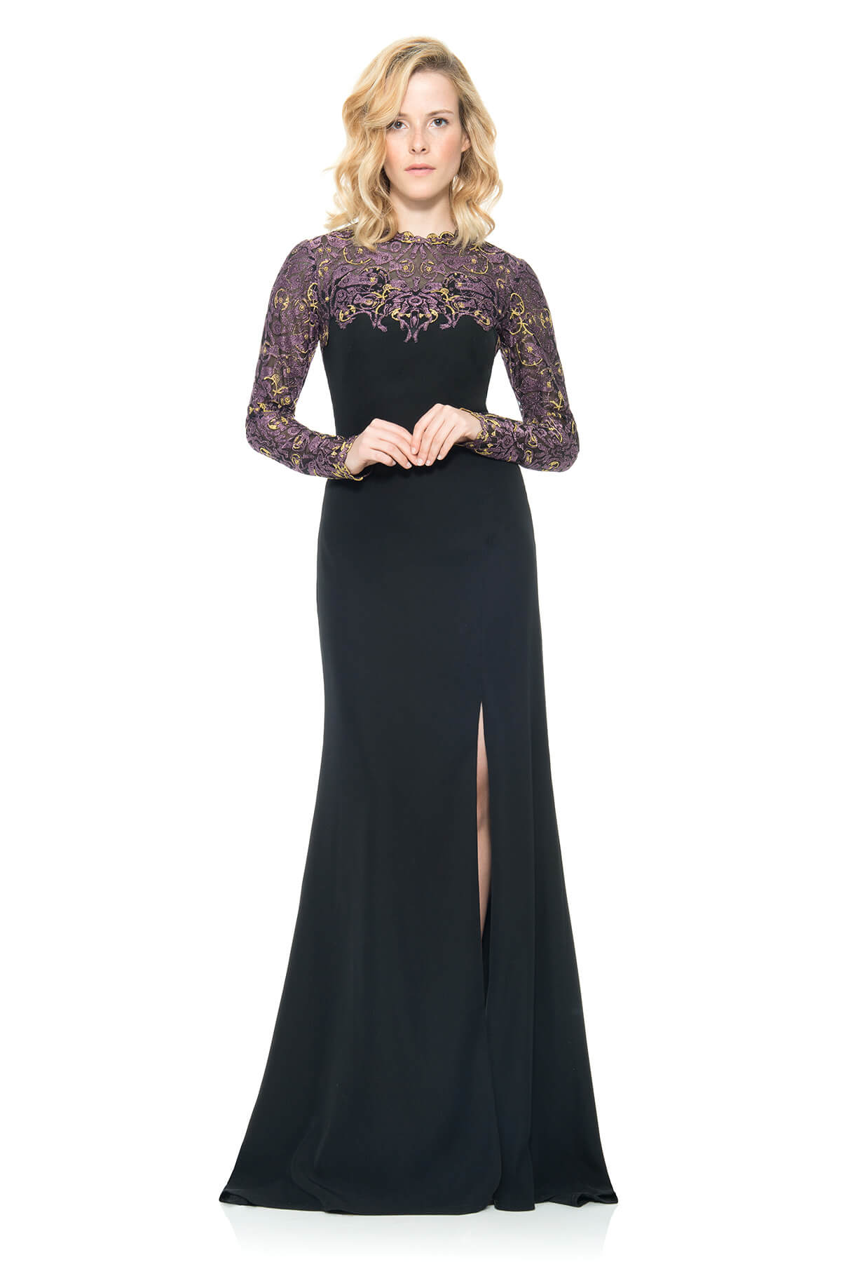Junco Gown