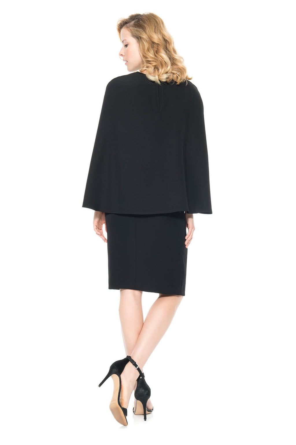 Tadashi Shoji - Robin Swing Blouse