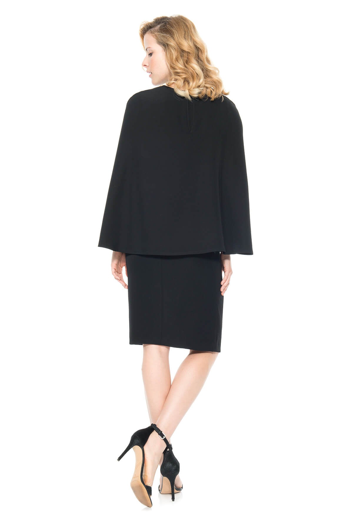 Tadashi Shoji - Robin Swing Blouse