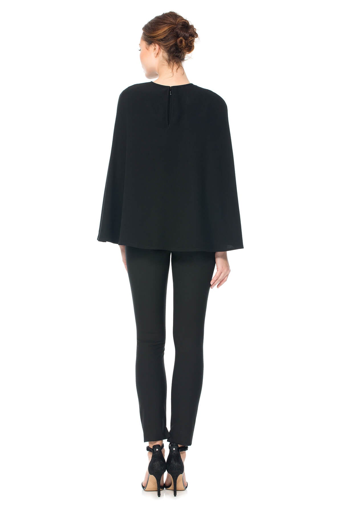 Tadashi Shoji - Robin Swing Blouse