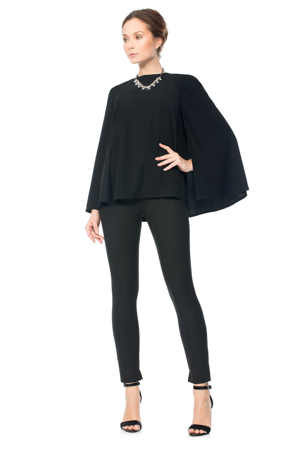 Tadashi Shoji - Robin Swing Blouse