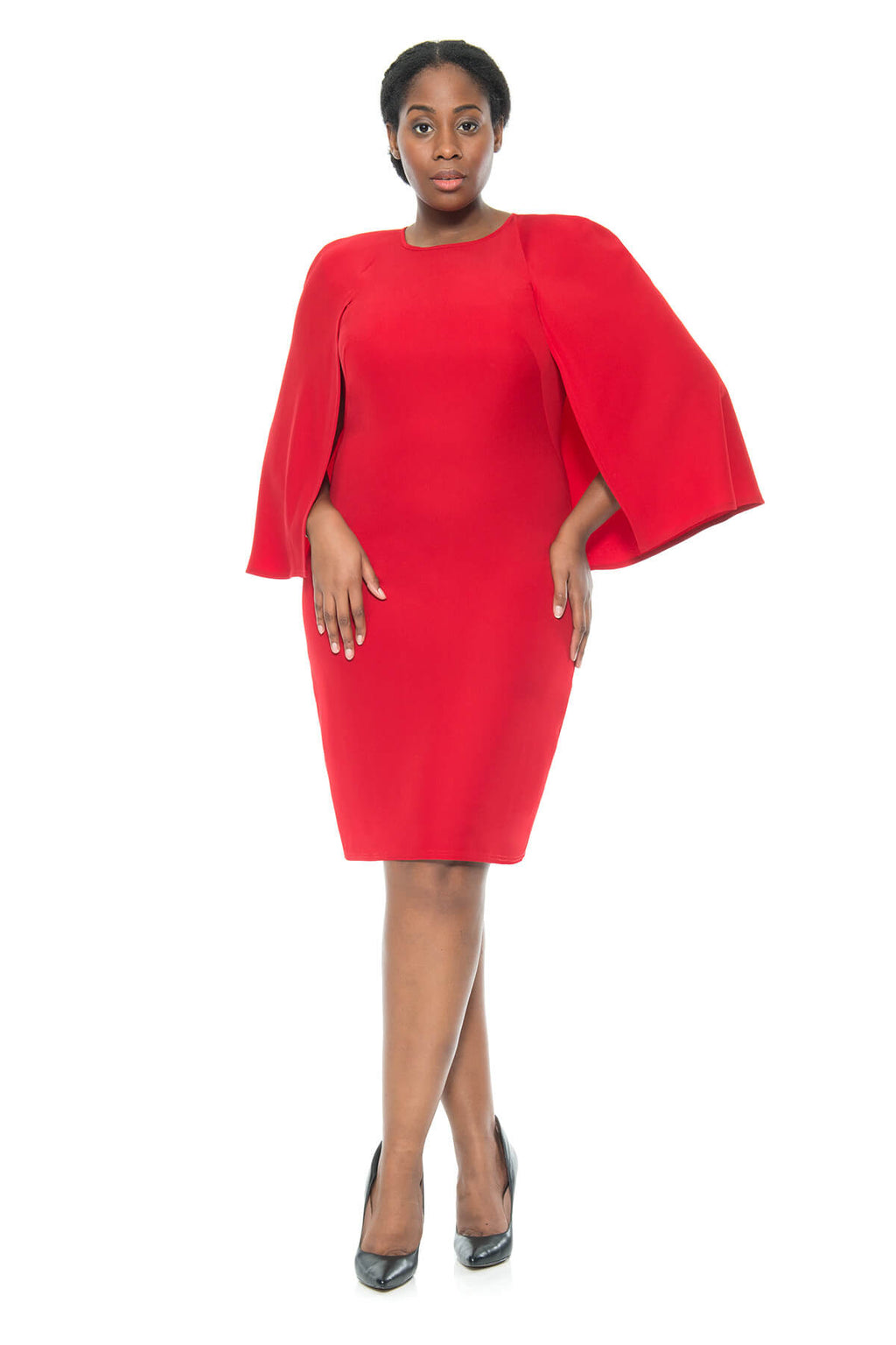 Tadashi Shoji Plus Size - Robin Dress