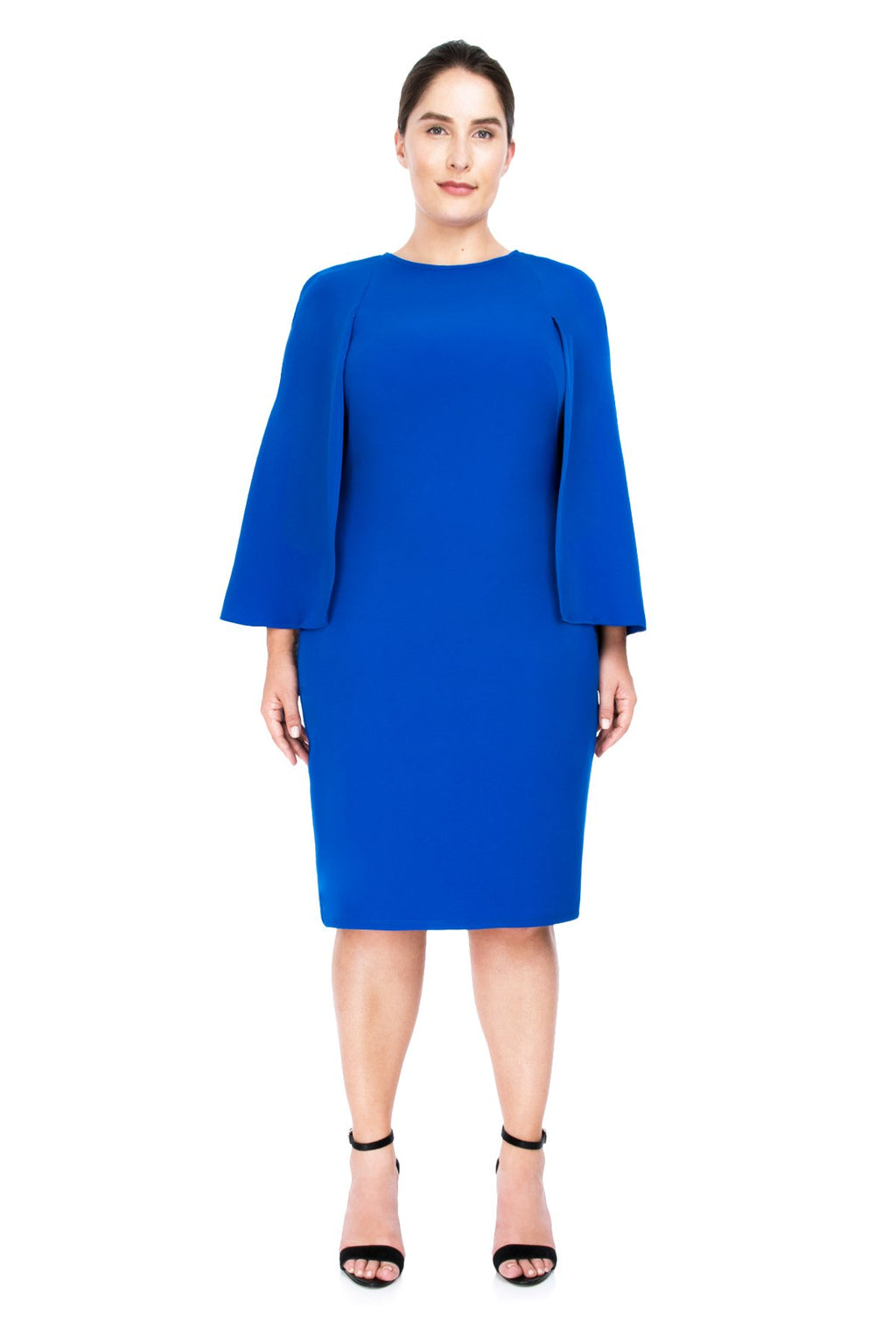 Tadashi Shoji Plus Size - Robin Dress