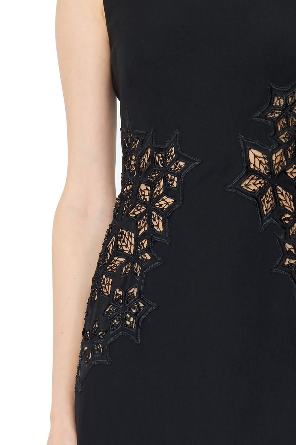 Tadashi Shoji - Kani Gown - Detail
