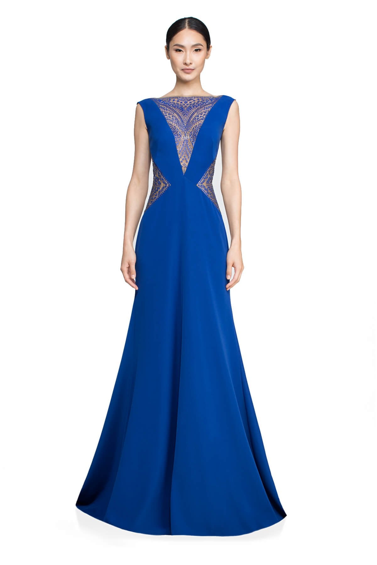 Tadashi Shoji - Lolita Gown