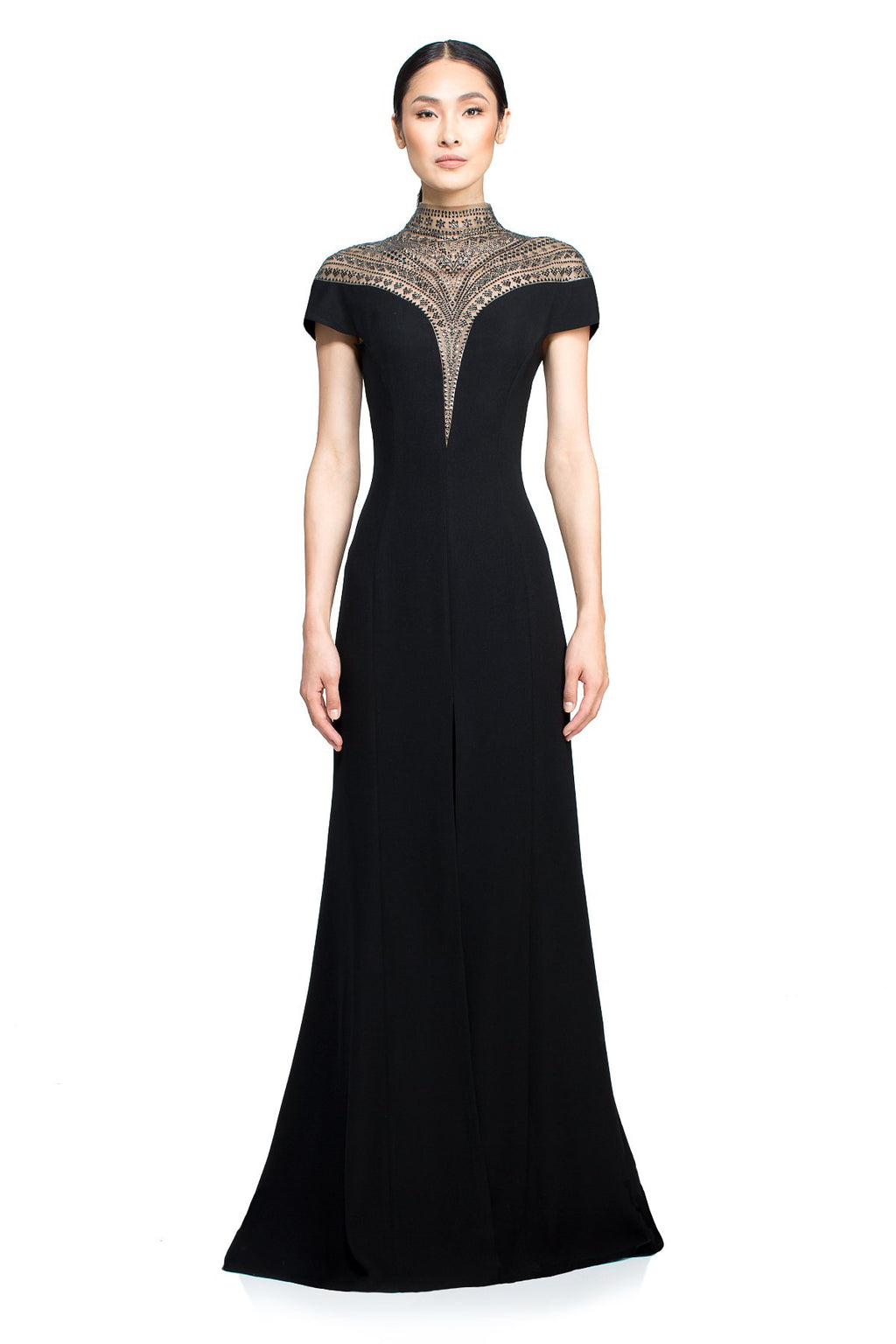 Tadashi Shoji Petite - Piper Gown