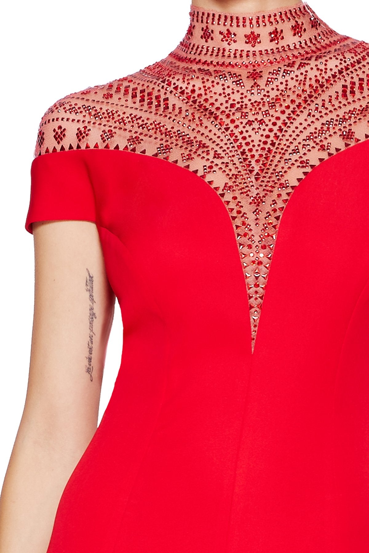 Tadashi Shoji Detail - Piper Gown 