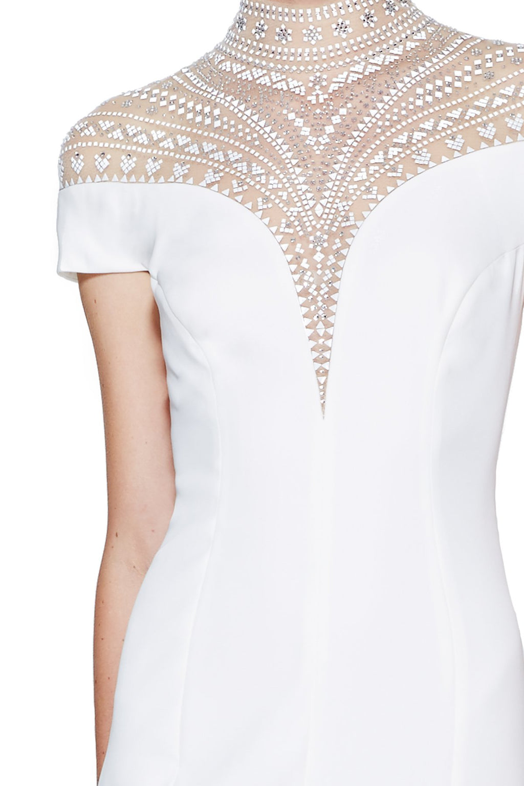 Tadashi Shoji Detail - Piper Gown 
