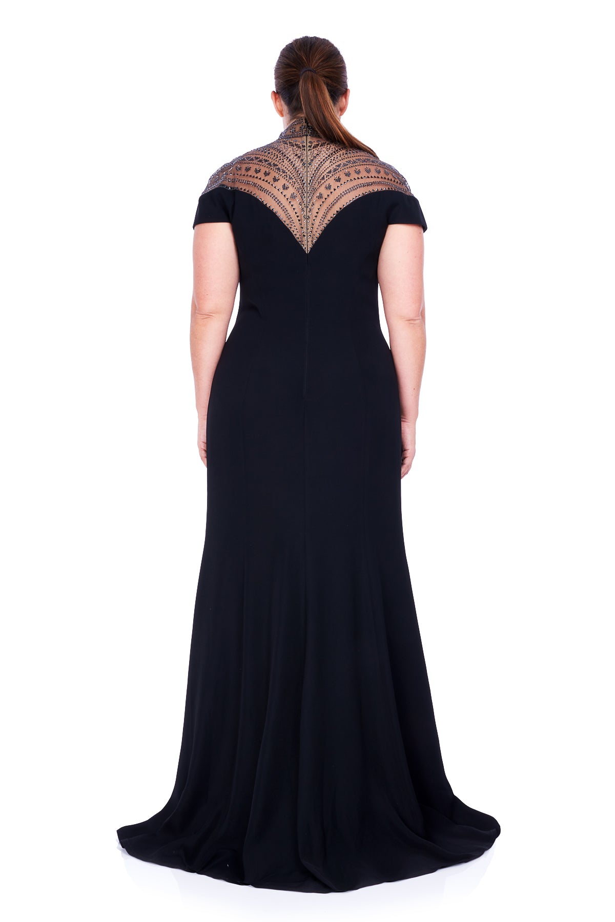 Tadashi Shoji Plus Size - Piper Gown