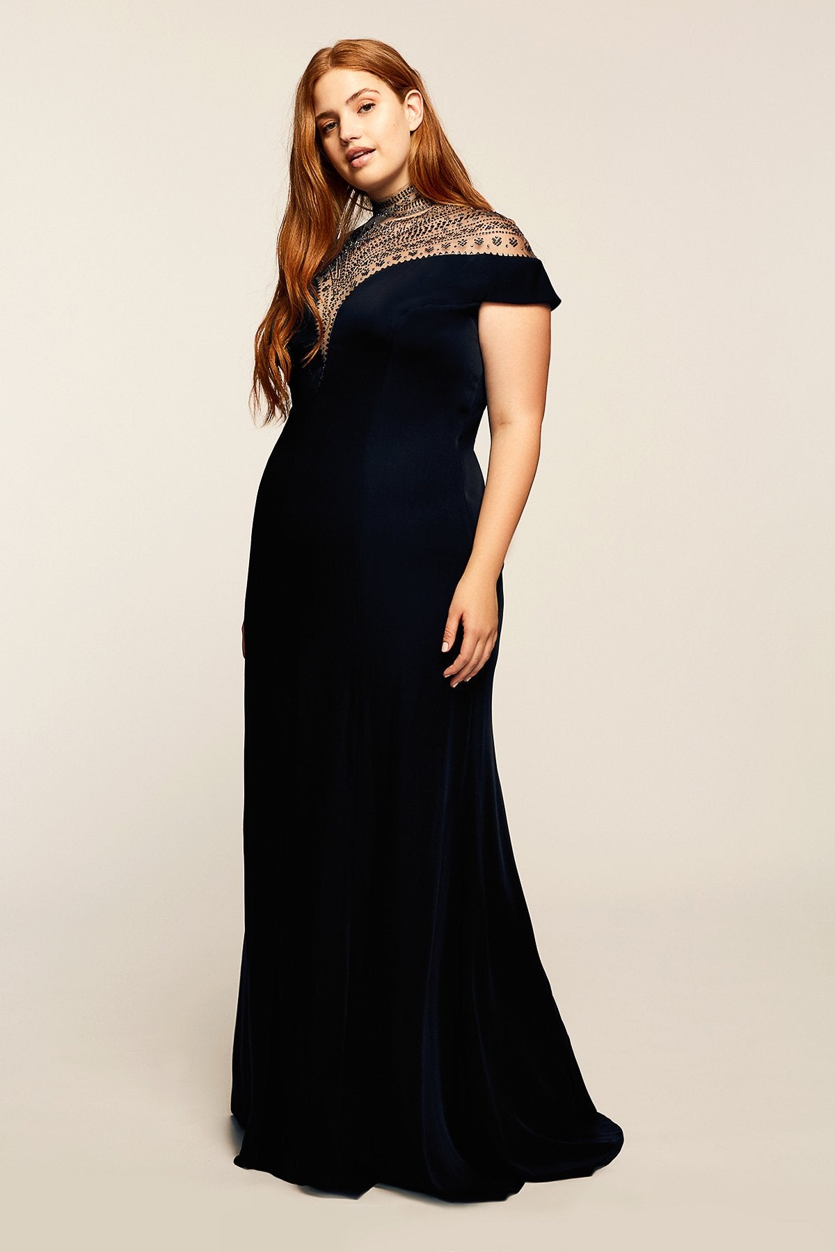Piper Gown - PLUS SIZE