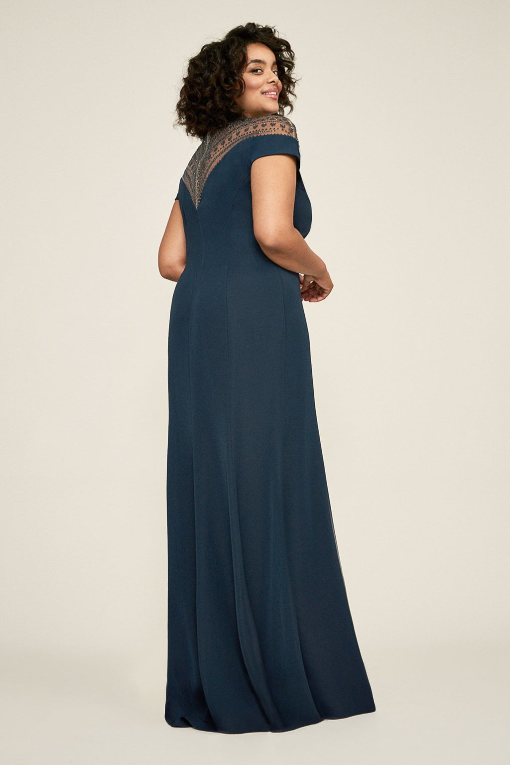 Tadashi Shoji - Piper Gown - PLUS SIZE