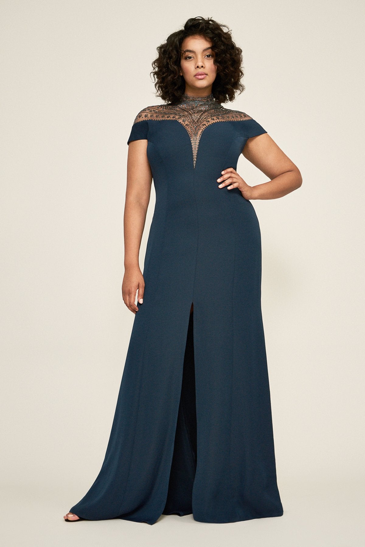 Piper Gown - PLUS SIZE