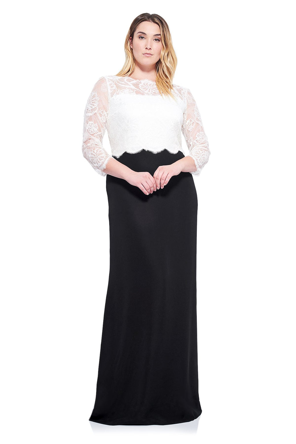 Shiloh Gown - PLUS SIZE