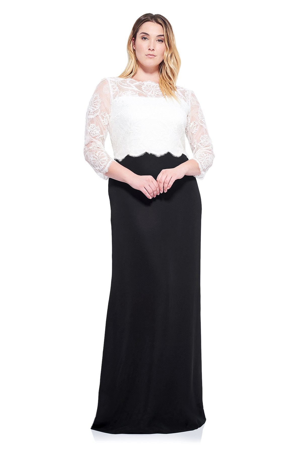 Shiloh Gown - PLUS SIZE