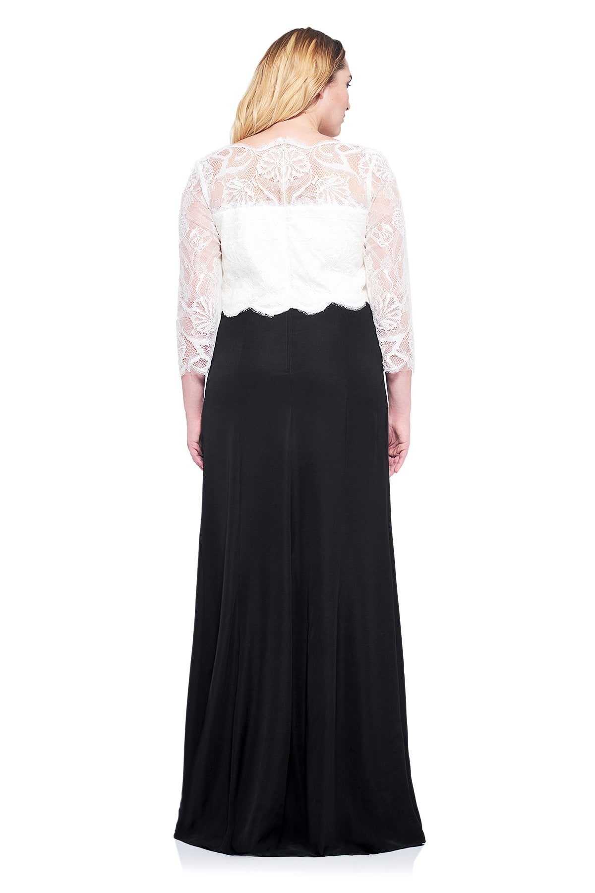 Shiloh Gown - PLUS SIZE