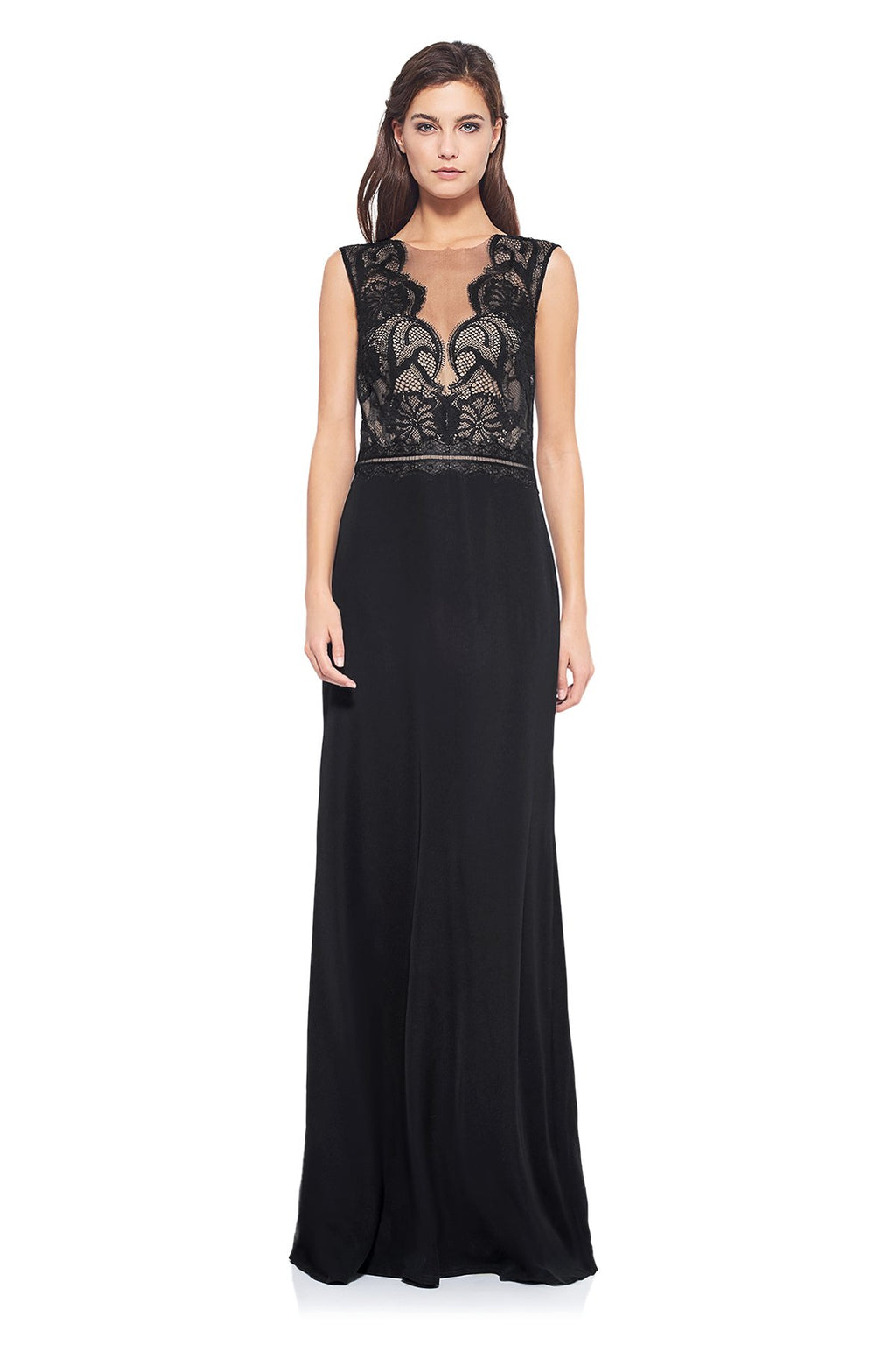 Wilhelmina Gown