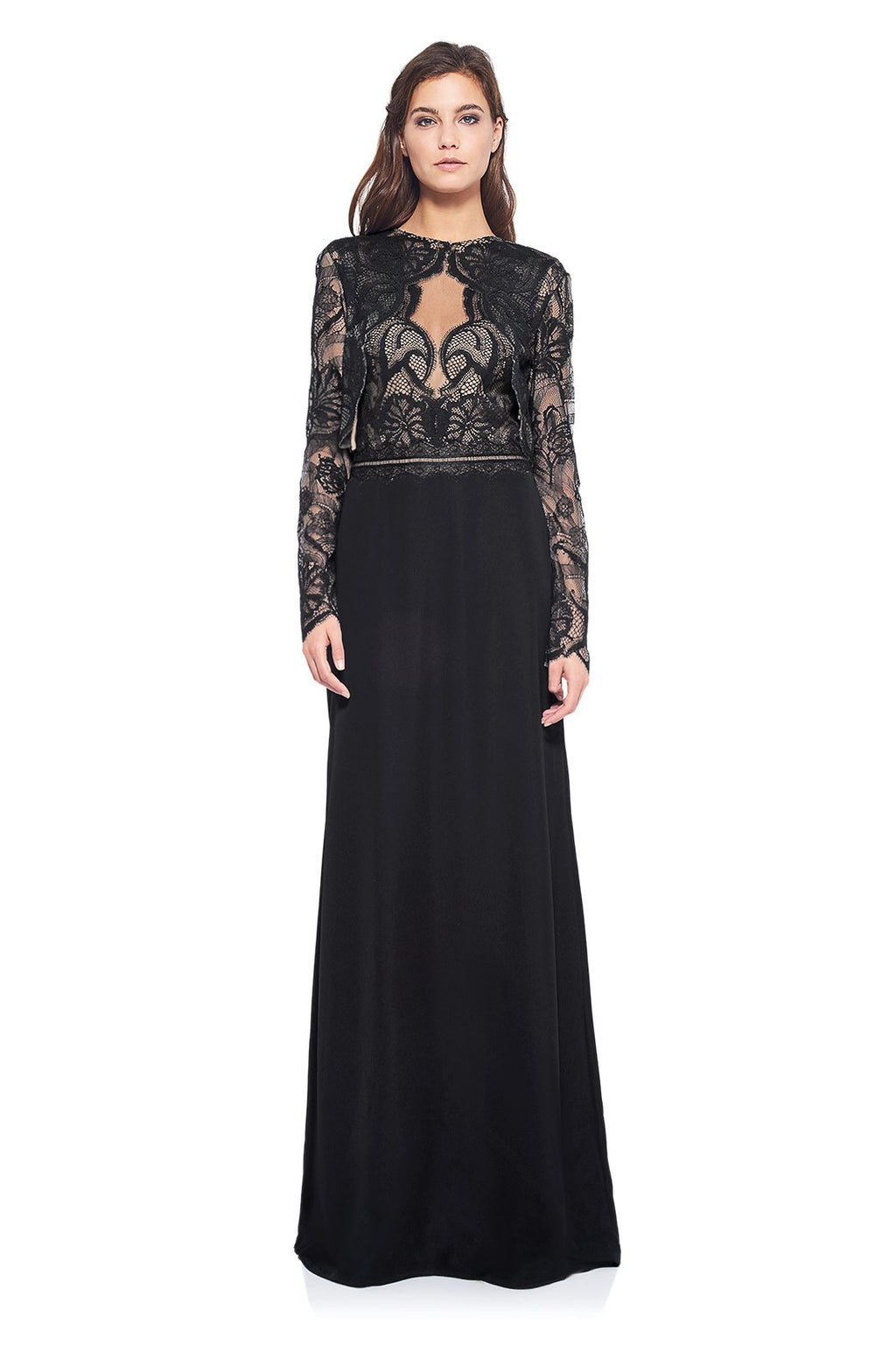 Wilhelmina Gown