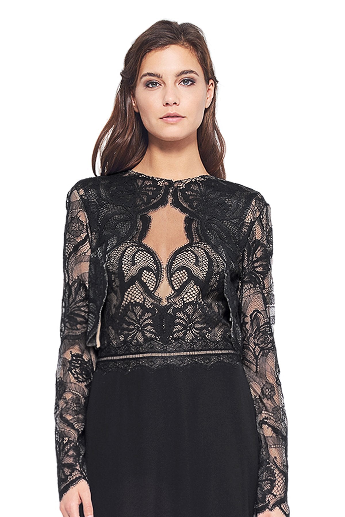 Cosima Lace Bolero