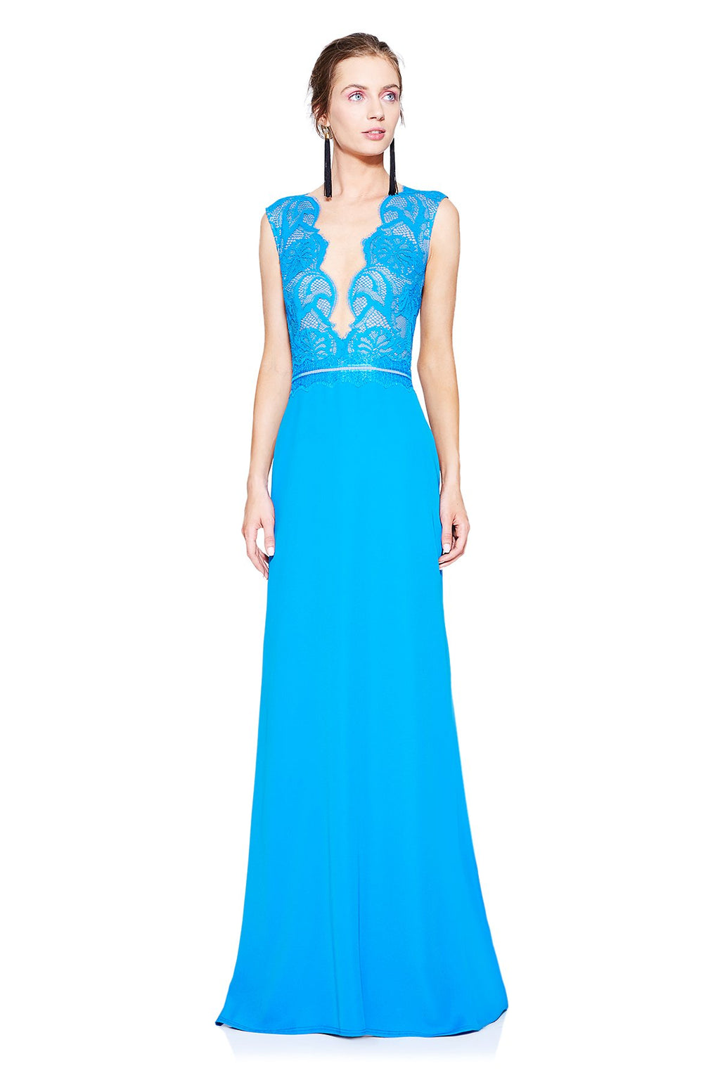 Tadashi Shoji - Wilhelmina Gown 
