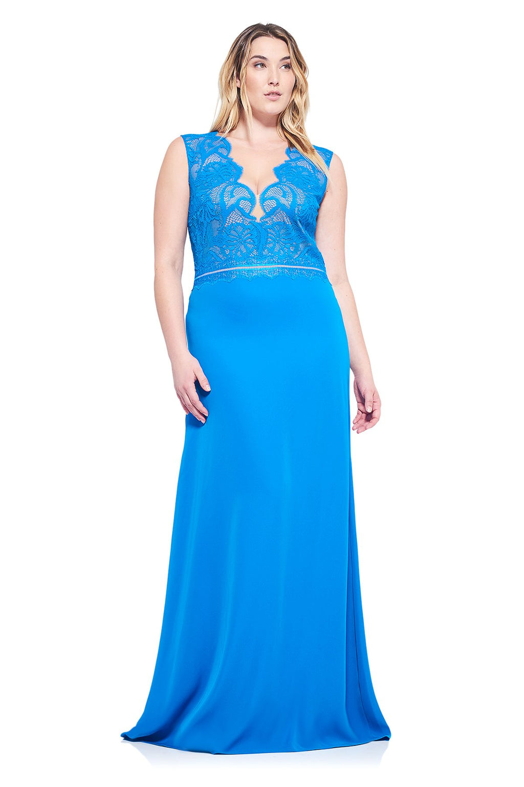 Wilhelmina Gown - PLUS SIZE