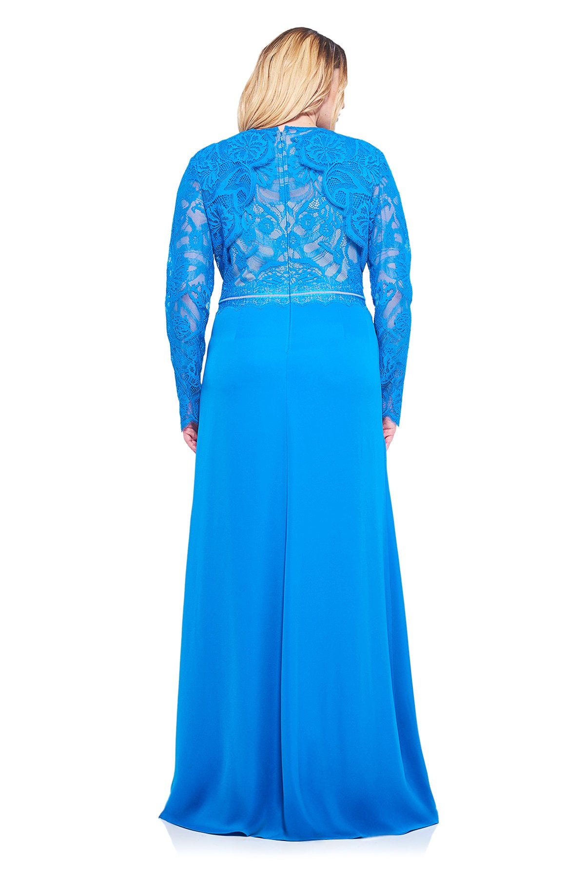 Tadashi Shoji  Plus Size - Cosima Lace Bolero