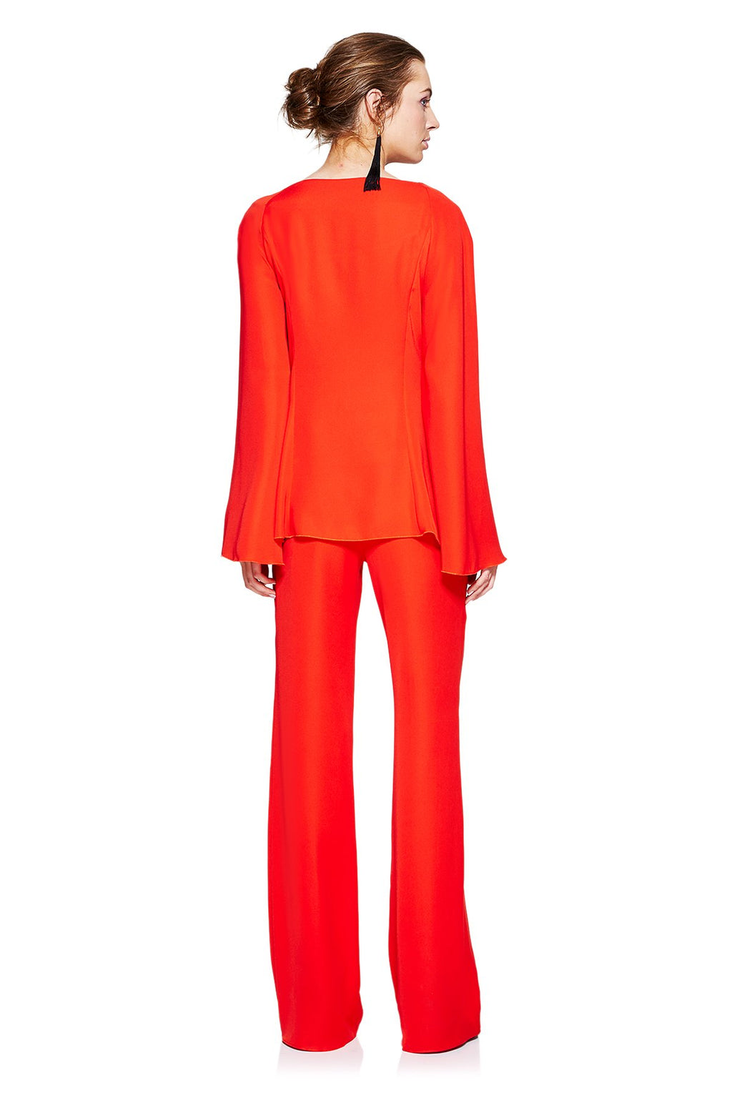 Hester Crepe Top