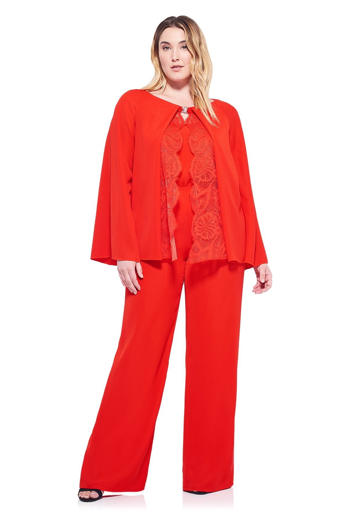 Arwen Crepe Pant - PLUS SIZE