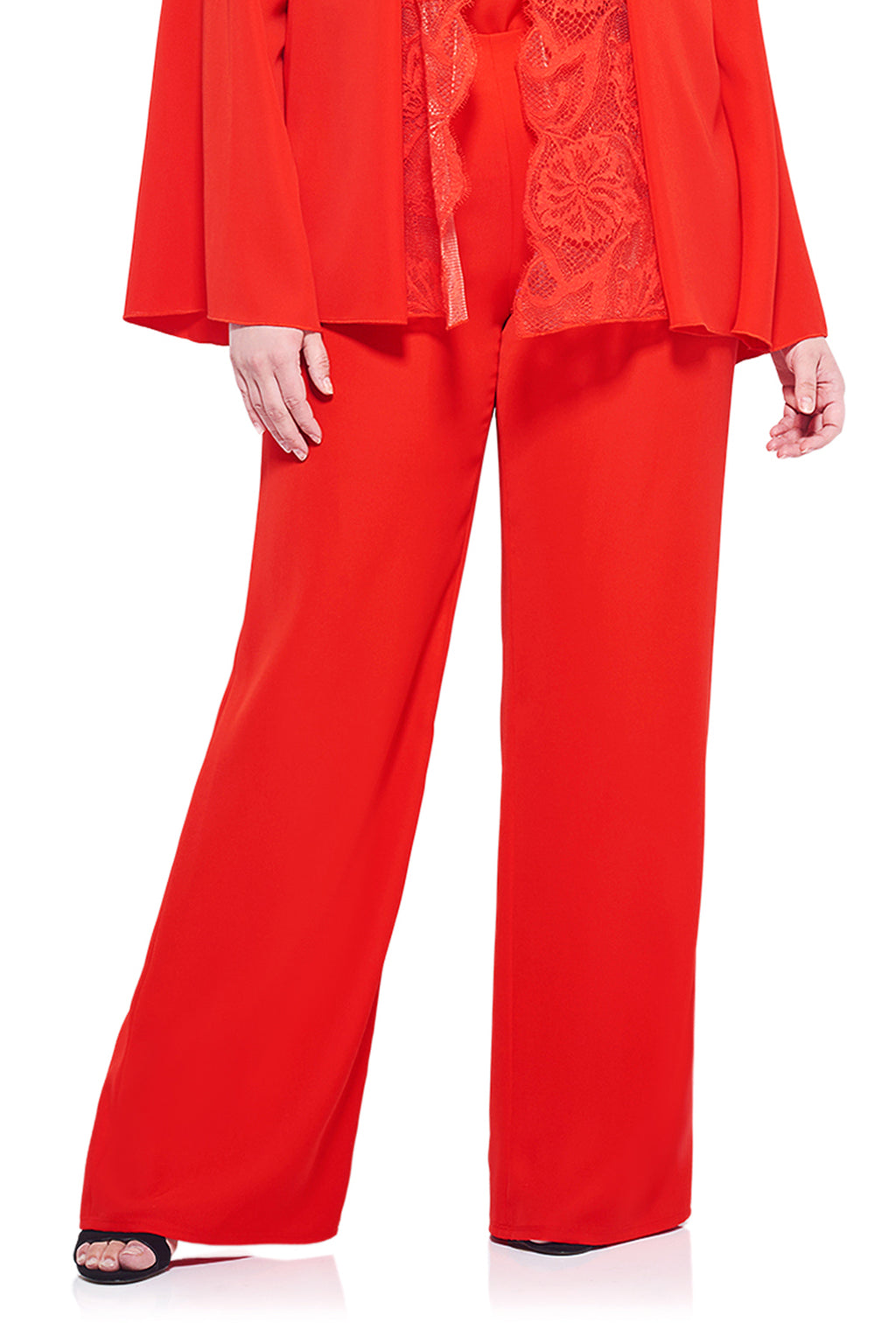 Arwen Crepe Pant - PLUS SIZE