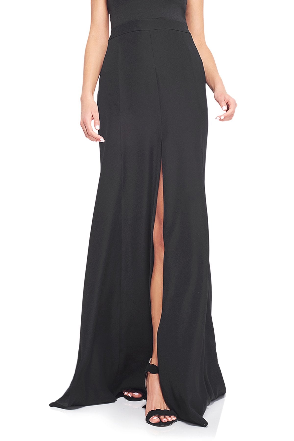 Edeline Crepe Skirt