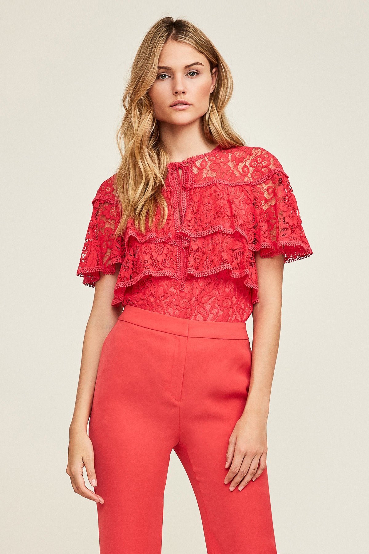 Tori Pant - Tadashi Shoji