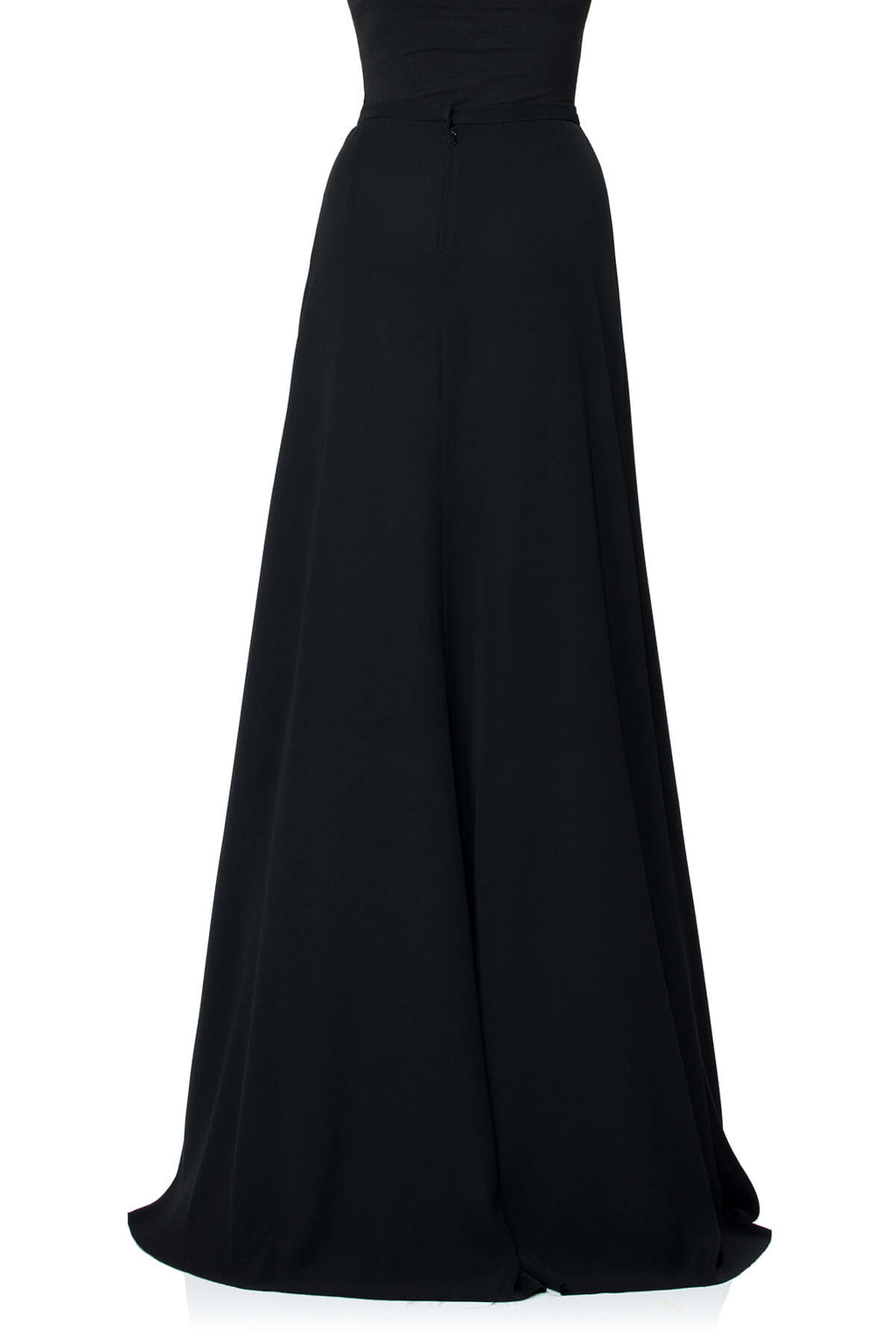 Tadashi Shoji - Crepe Maxi Skirt