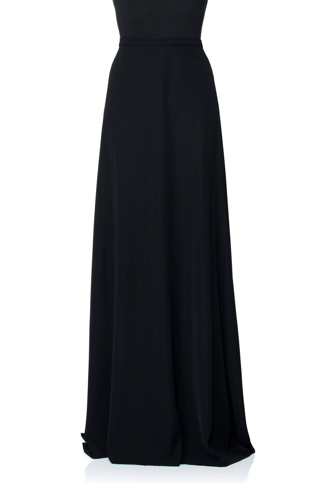 Tadashi Shoji - Crepe Maxi Skirt