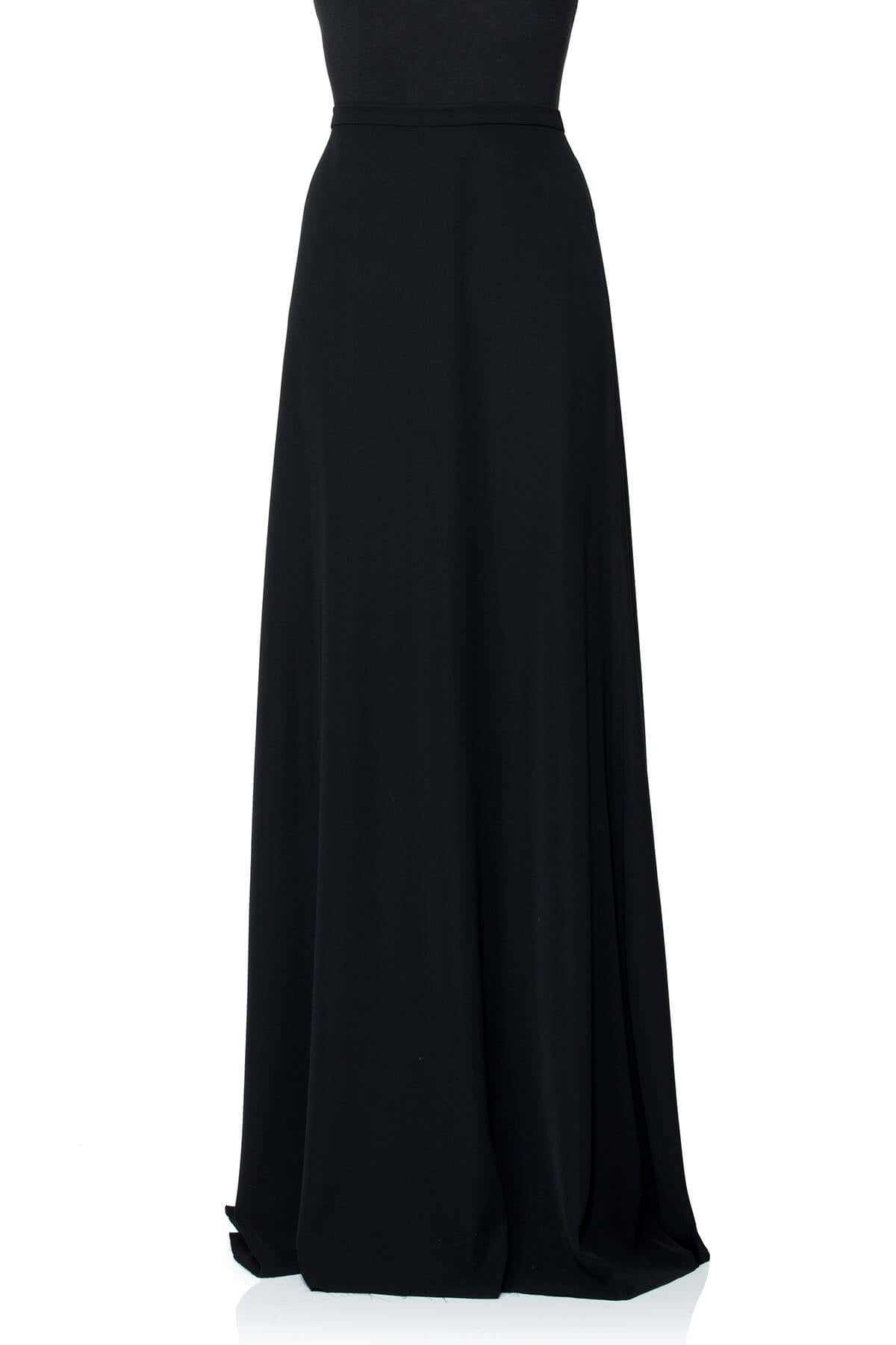 Tadashi Shoji - Crepe Maxi Skirt
