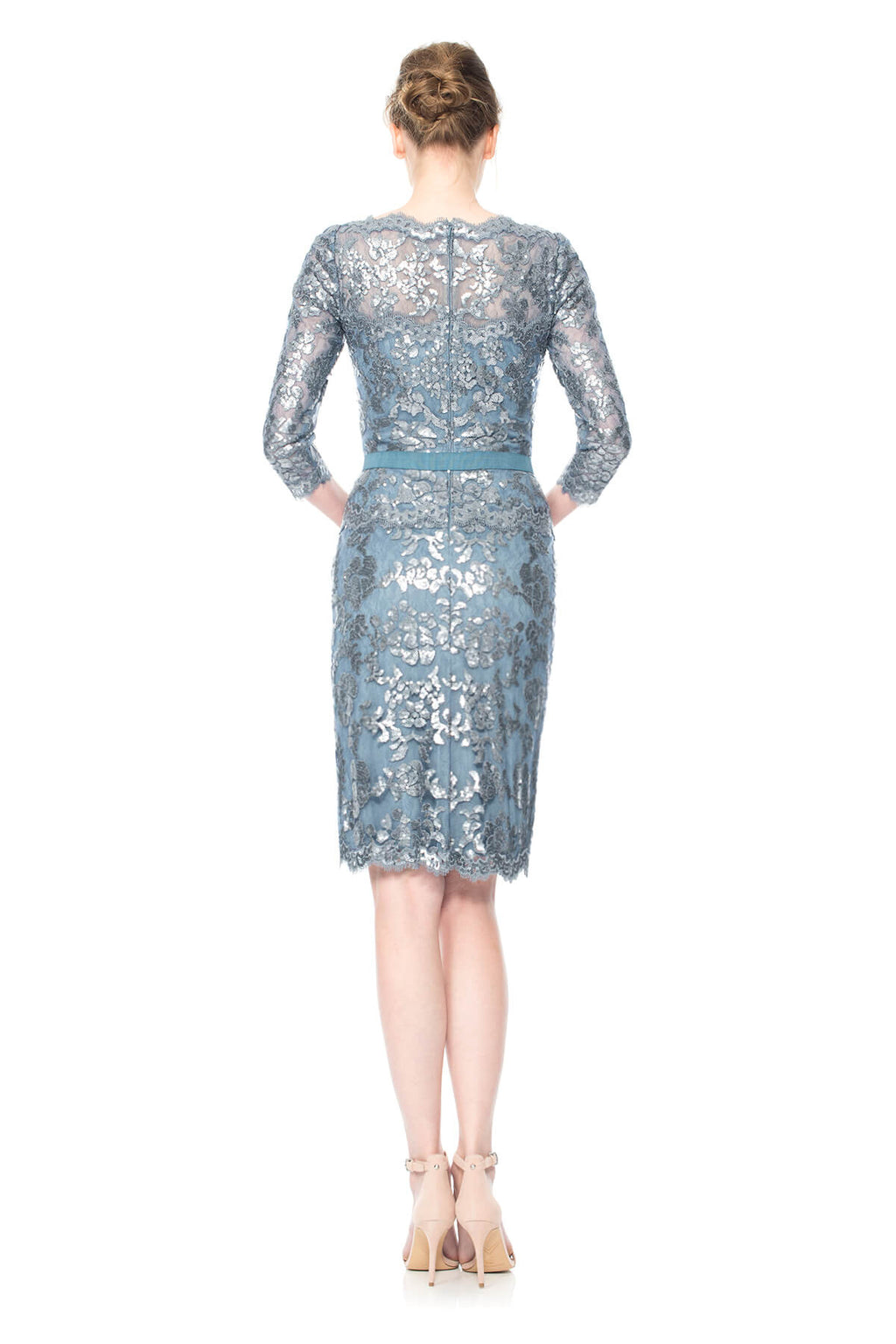 back