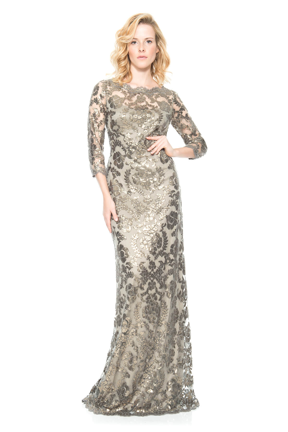 Osprey Gown
