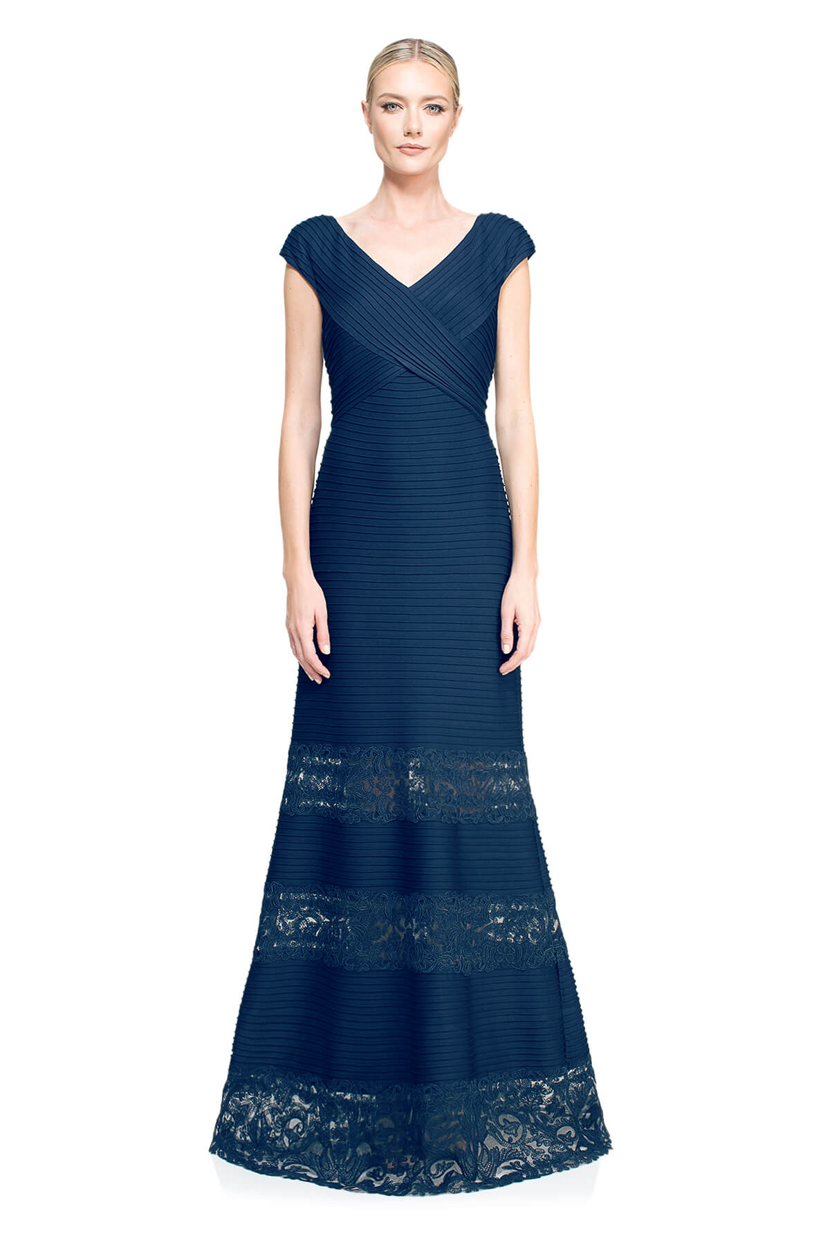 Tadashi Shoji - Barberton Gown