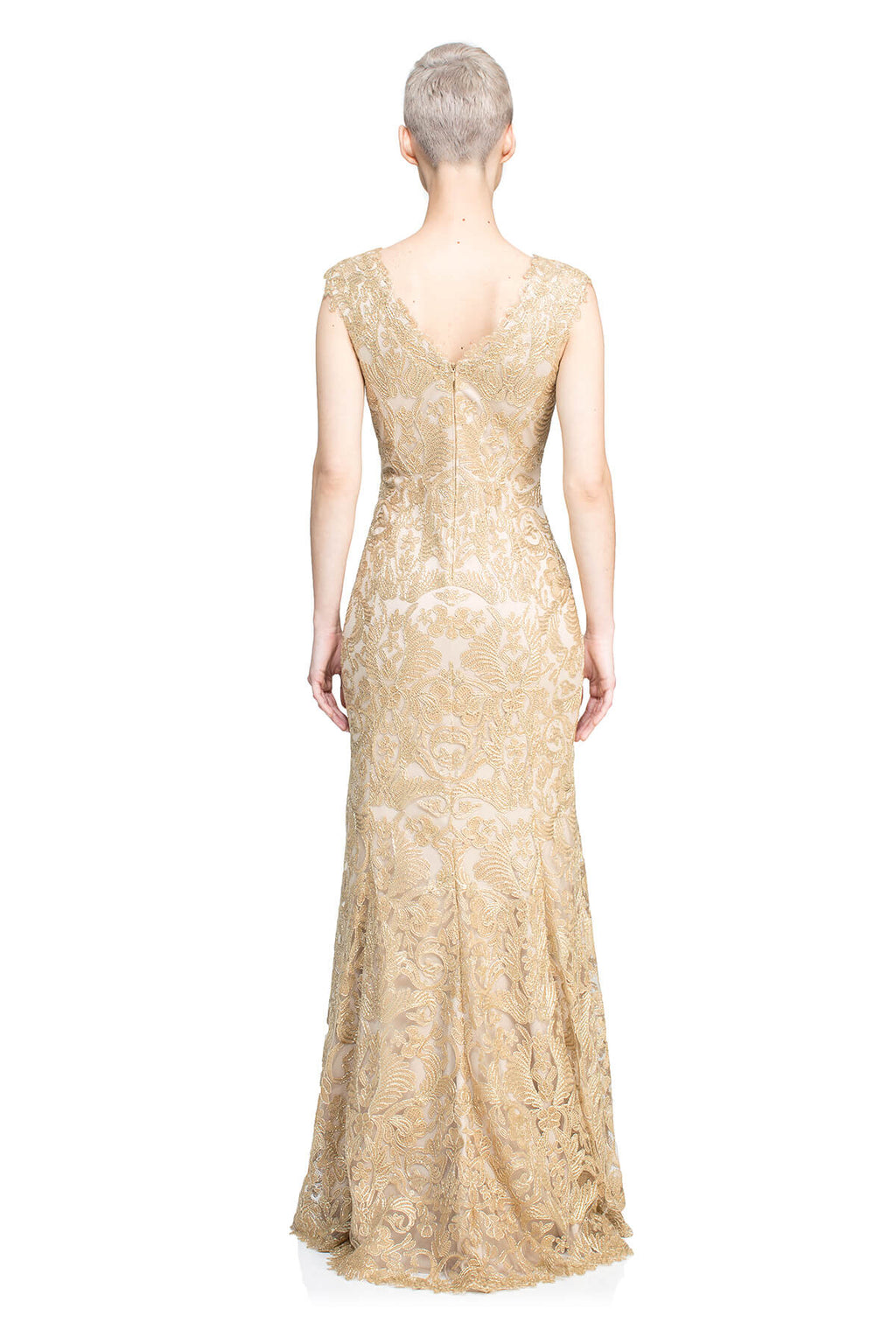 Tadashi Shoji - Kirameki Gown