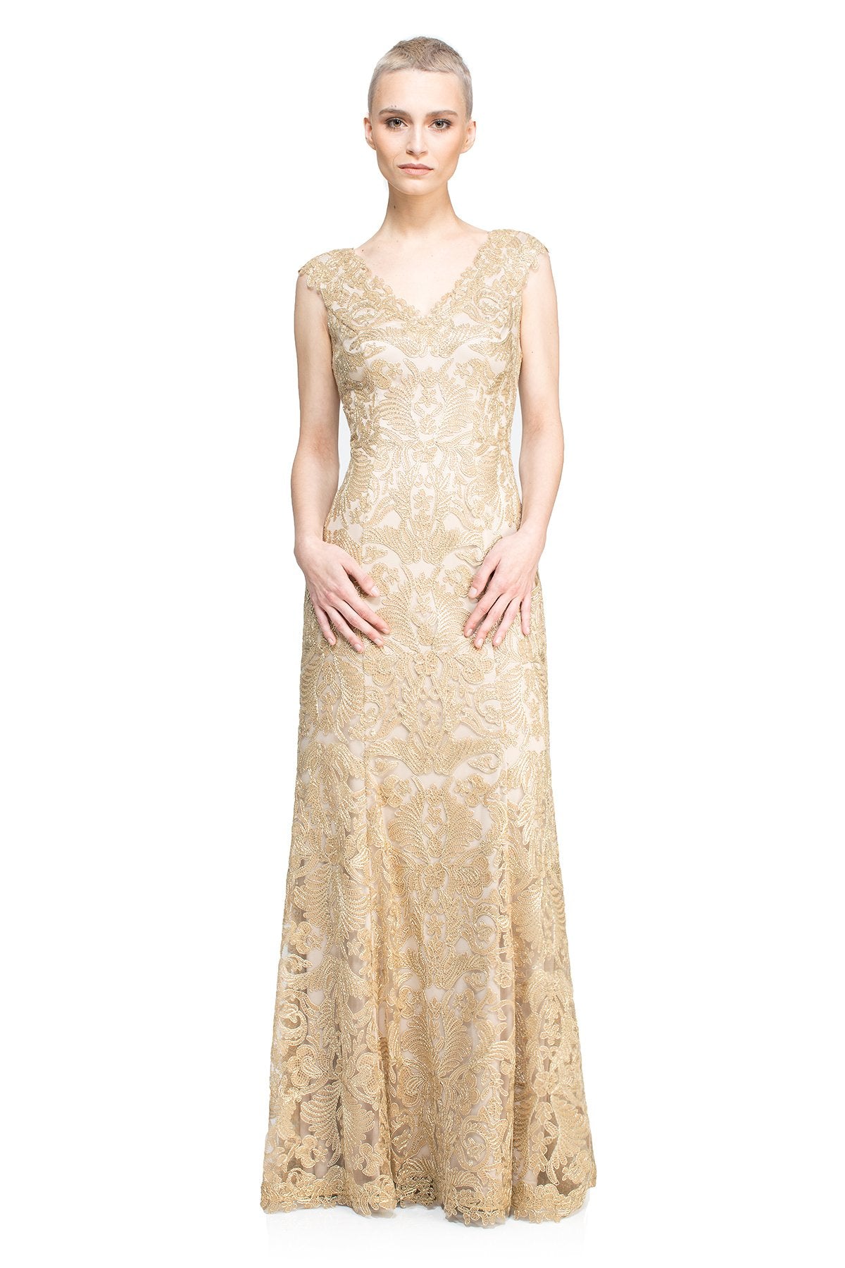 Tadashi Shoji - Kirameki Gown