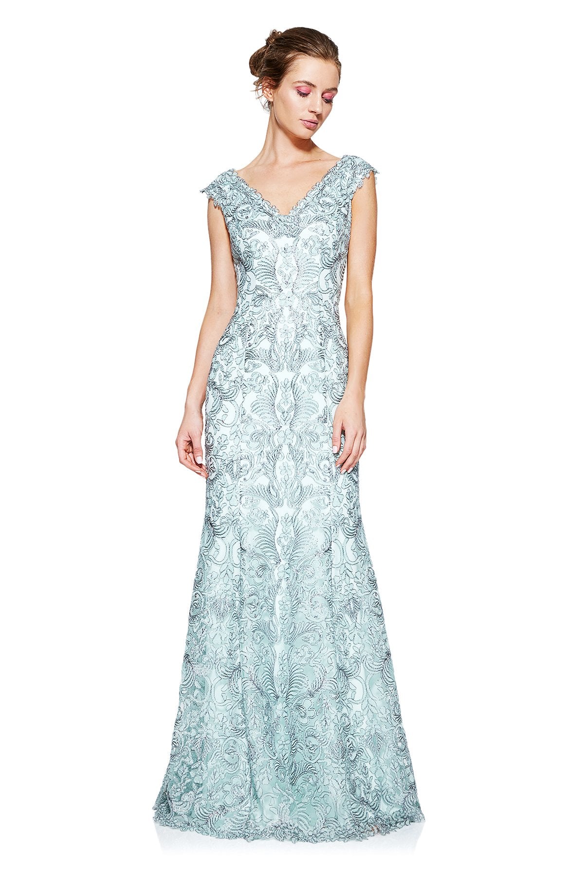 Tadashi Shoji - Kirameki Gown