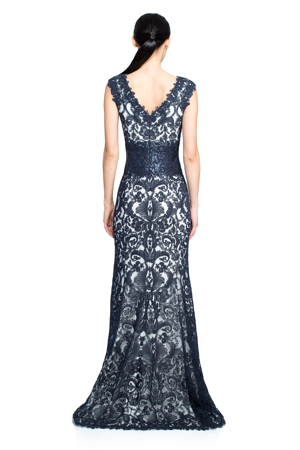 Tadashi Shoji - Nanpu Gown