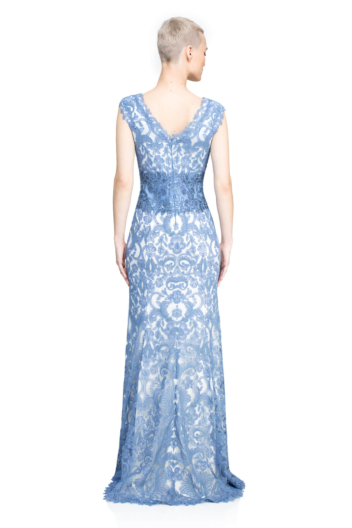 Tadashi Shoji - Nanpu Gown