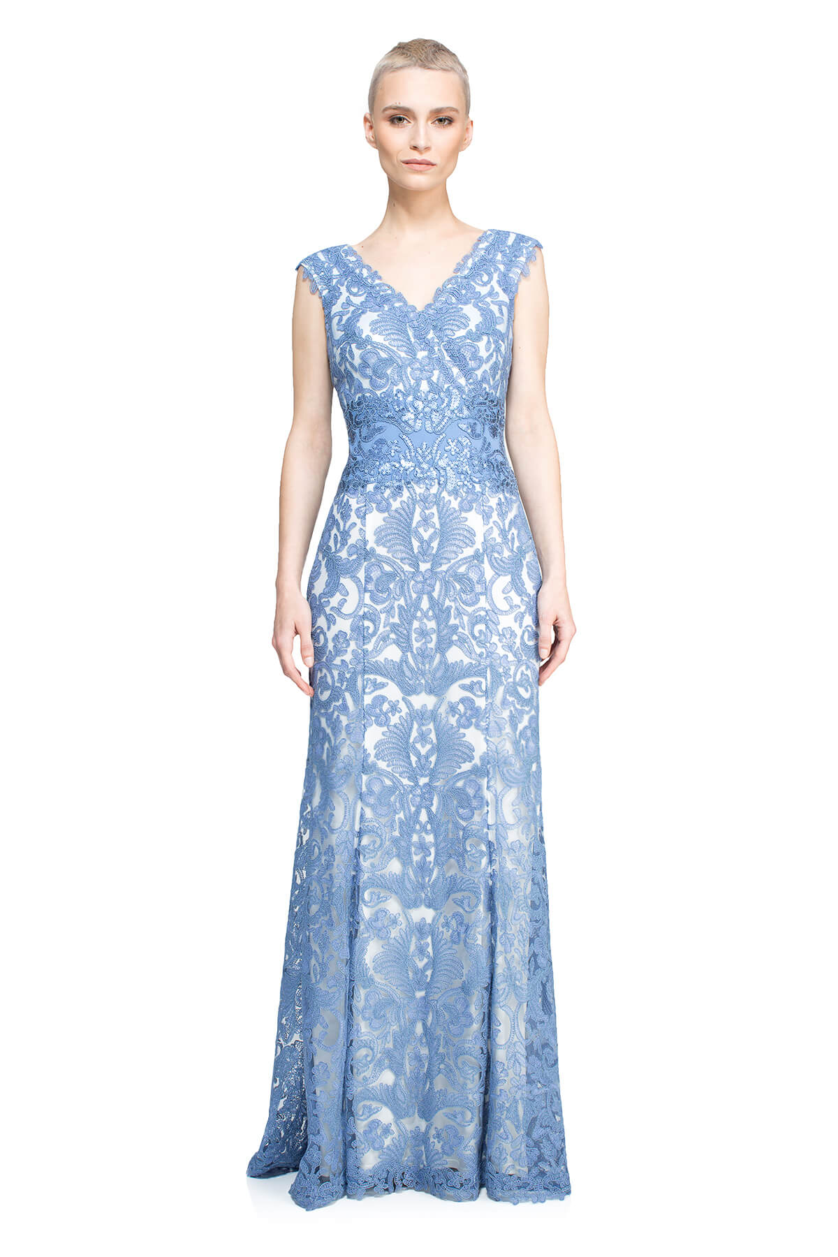 Tadashi Shoji - Nanpu Gown