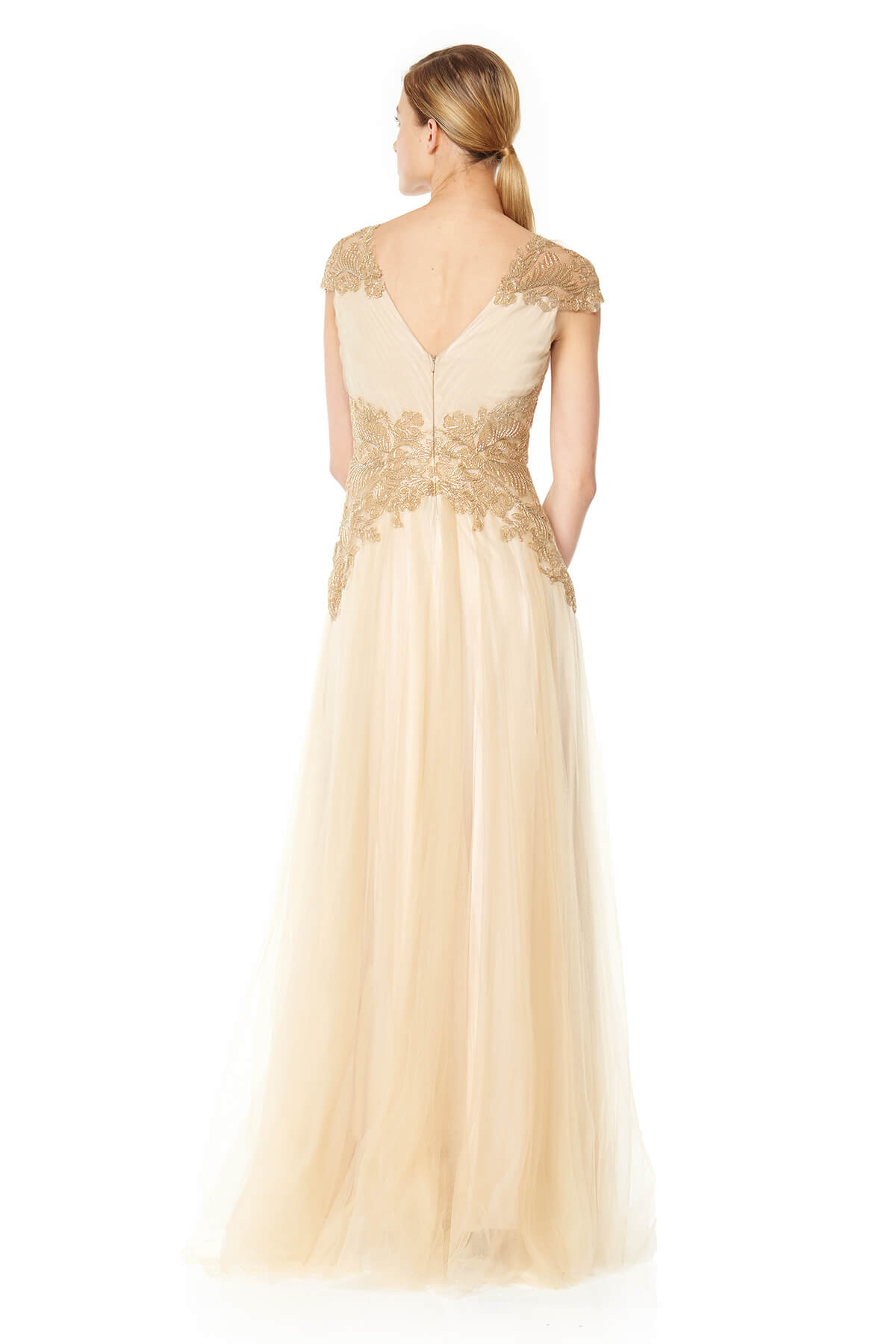 Tadashi Shoji - Nodoka Gown
