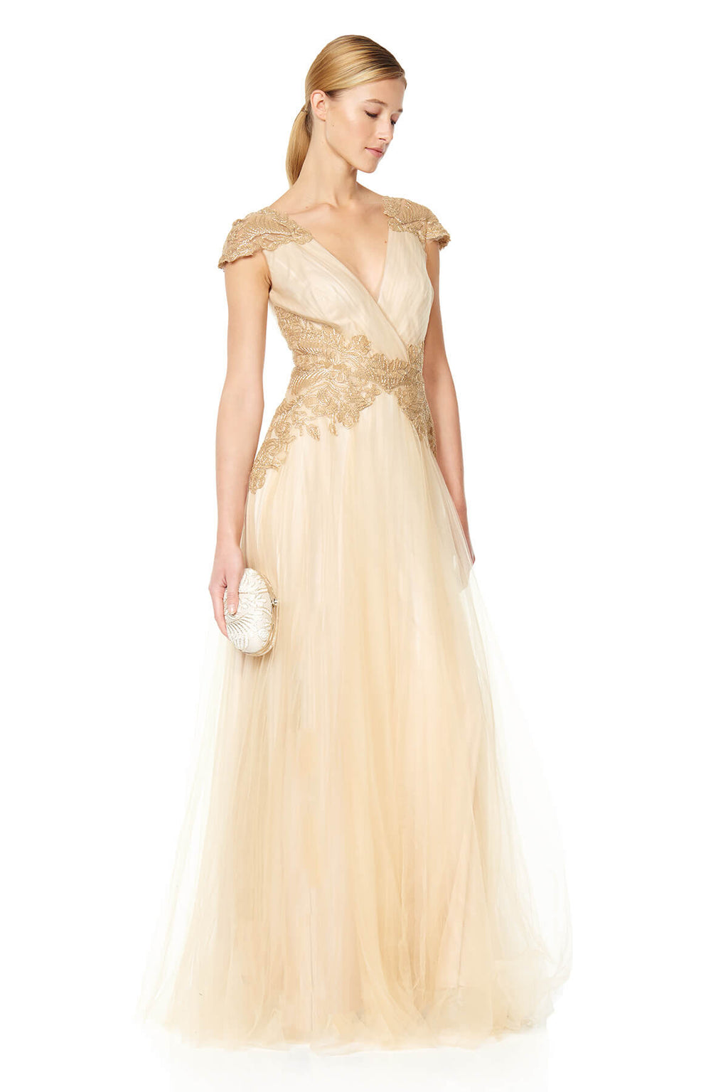 Tadashi Shoji - Nodoka Gown