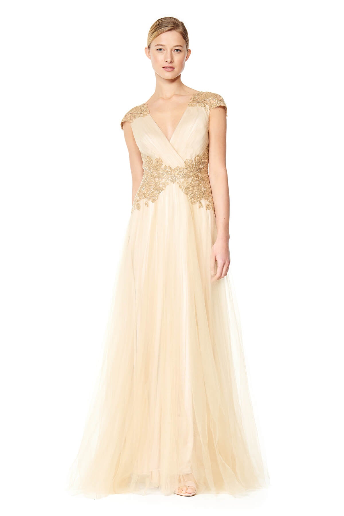 Tadashi Shoji - Nodoka Gown