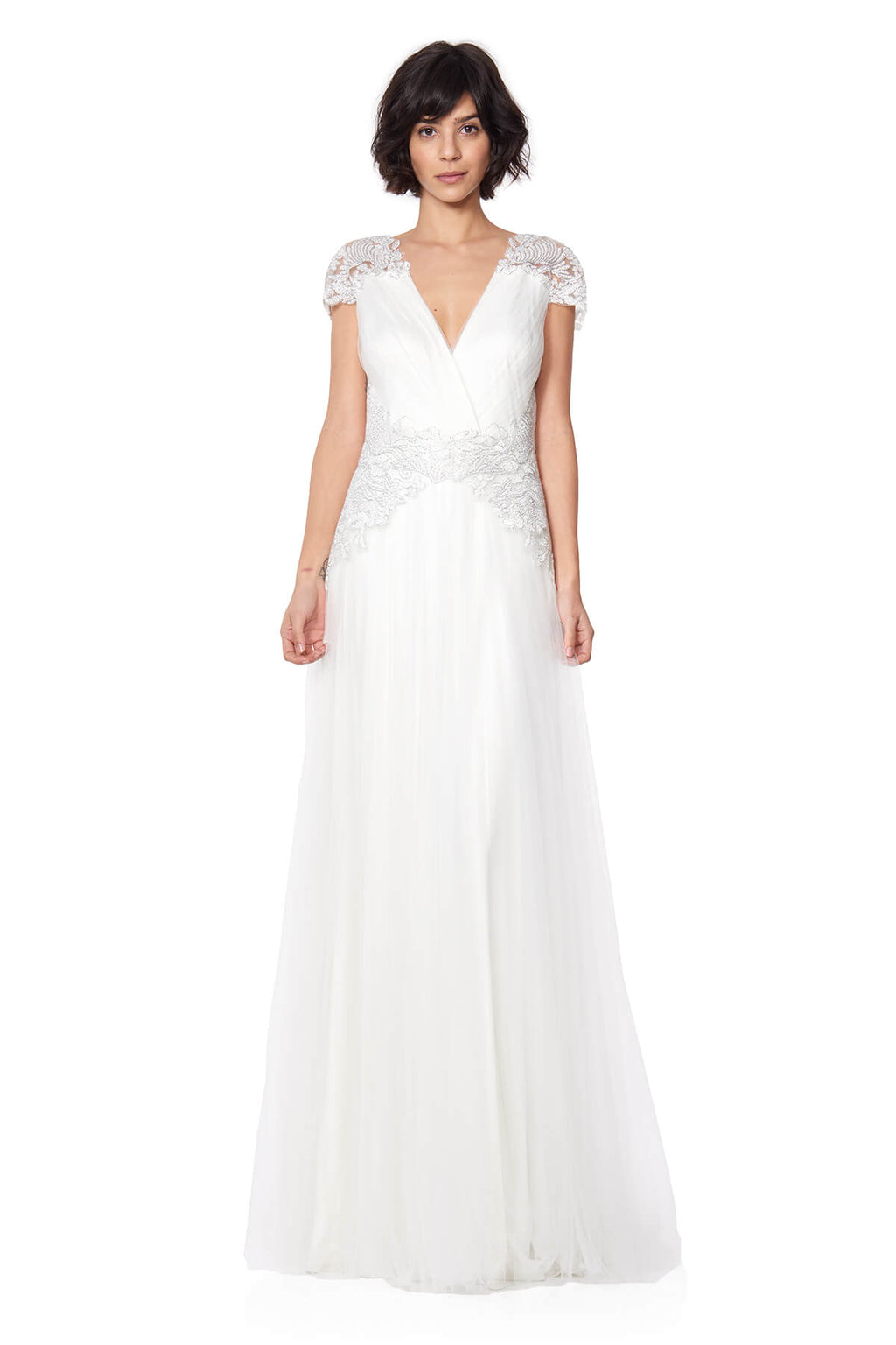 Tadashi Shoji - Nodoka Gown