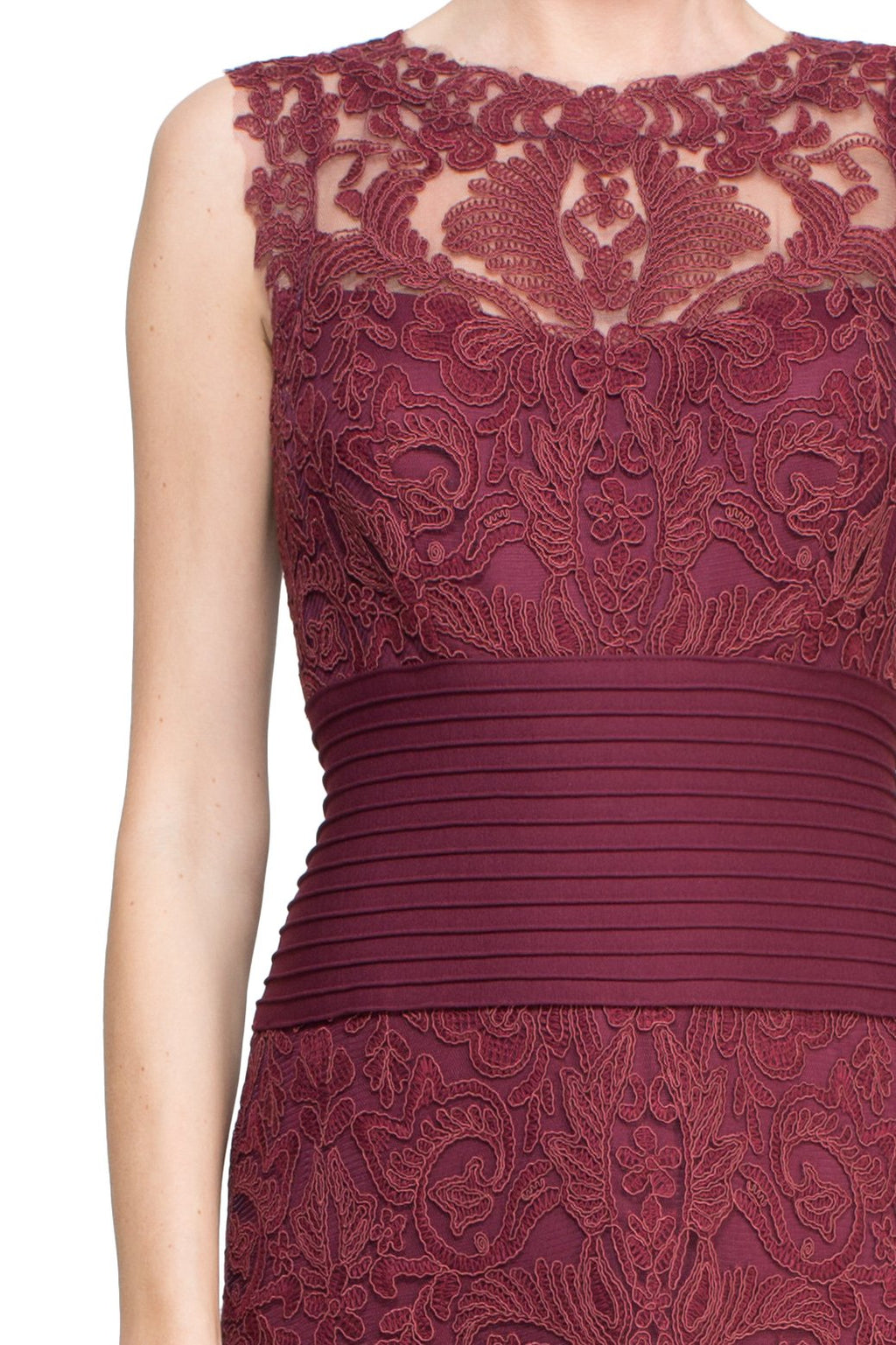 Tadashi Shoji Detail - Ariana Gown