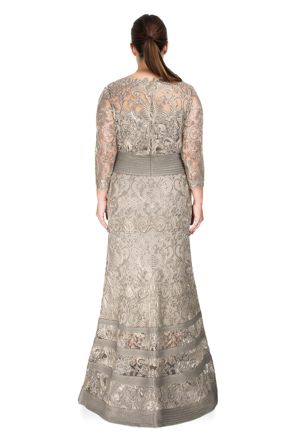 Tadashi Shoji - Adrianna Gown 