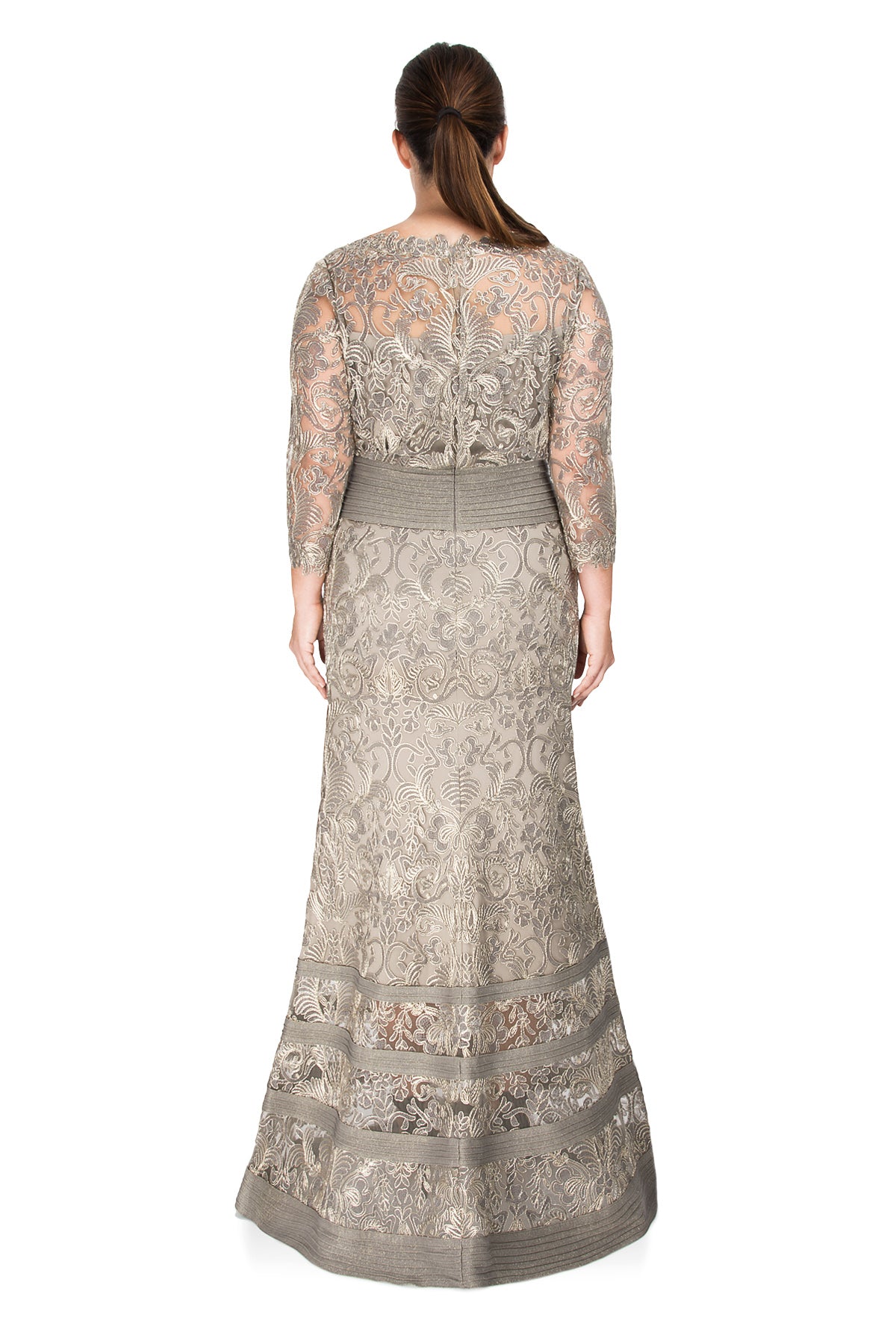 Tadashi Shoji - Adrianna Gown 
